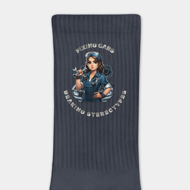 Fixing Cars by Vinokurio