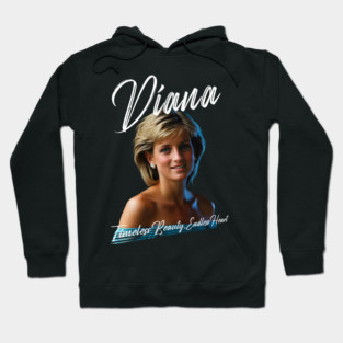 Princess Diana Hoodie