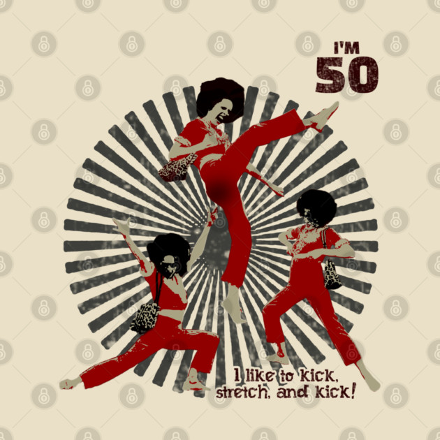 sally omalley im 50 by MATERAZEKA