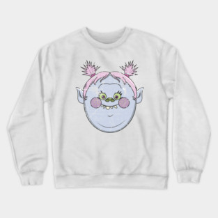Bridget - Trolls Crewneck Sweatshirt