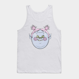 Bridget - Trolls Tank Top