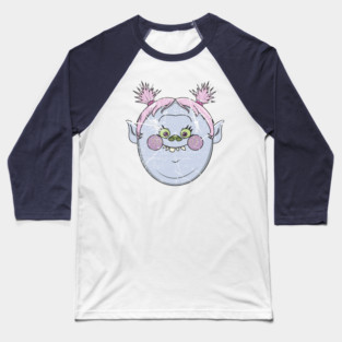 Bridget - Trolls Baseball T-Shirt