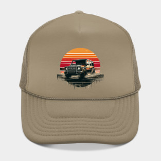 Mercedes Benz G-Class Hat