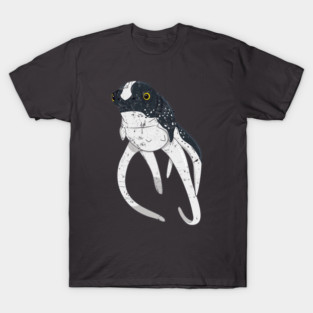 Cuddlefish - Subnautica T-Shirt