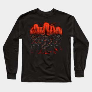 chaos Long Sleeve T-Shirt
