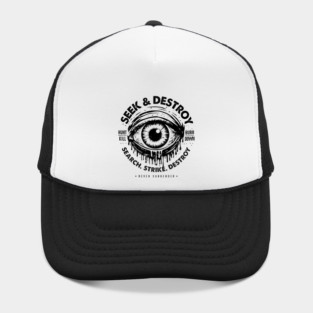 SEEK & DESTROY Hat