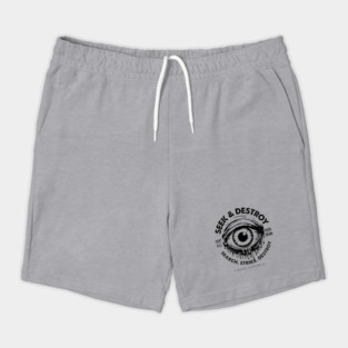 SEEK & DESTROY Shorts