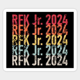 RFK Jr. 2024 Sticker