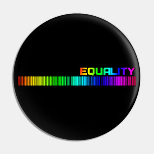 Equality Pin