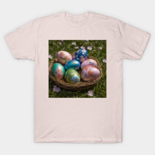 Easter Eggs T-Shirt