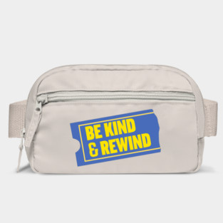 Be Kind Rewind Retro Blockbuster Bag