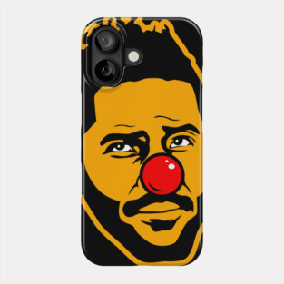 Antonio Brown Clown Pittsburgh Phone Case