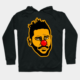 Antonio Brown Clown Pittsburgh Hoodie