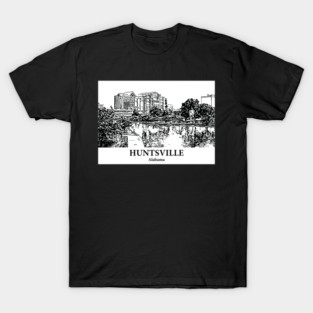 Huntsville - Alabama T-Shirt