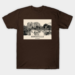 Huntsville - Alabama T-Shirt