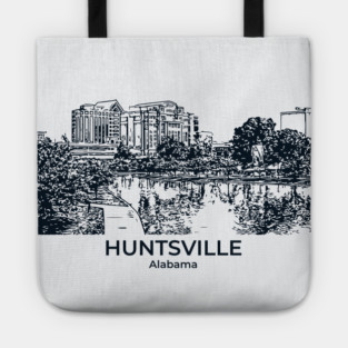 Huntsville - Alabama Tote