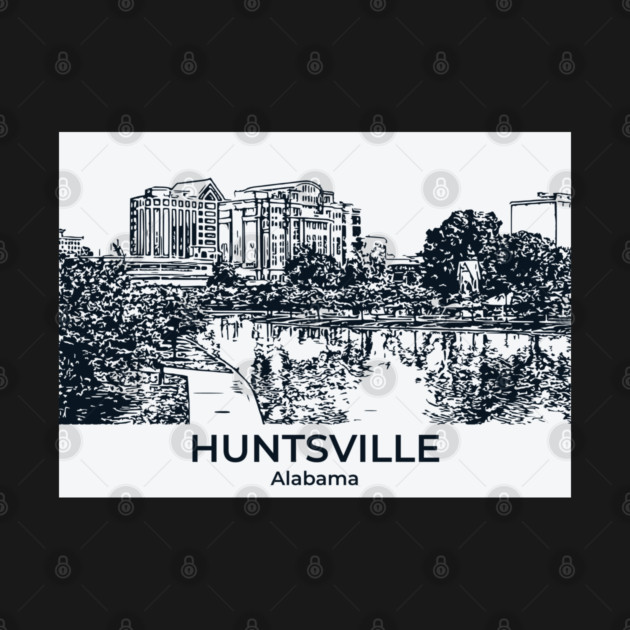 Huntsville - Alabama by Lakeric