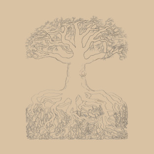 Big ol' Tree T-Shirt