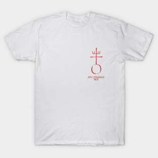Ave Christus Rex (small image) T-Shirt