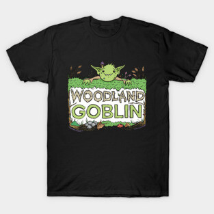 Woodland Goblin T-Shirt