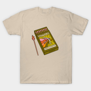 Sagittarius Matchbox T-Shirt