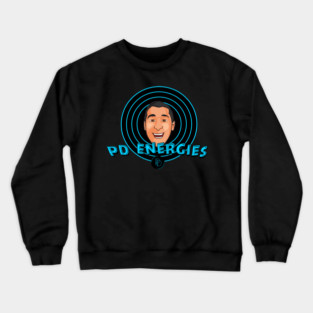 Silly Peter PD Energies T-Shirt Crewneck Sweatshirt