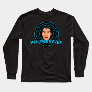 Silly Peter PD Energies T-Shirt Long Sleeve T-Shirt