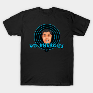 Silly Doug PD Energies T-Shirt T-Shirt