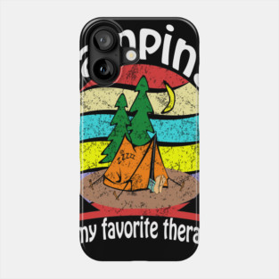camping Phone Case