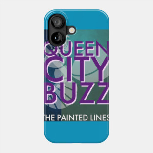 Queen City Buzz Phone Case