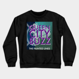 Queen City Buzz Crewneck Sweatshirt