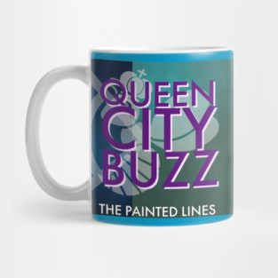 Queen City Buzz Mug