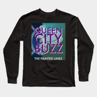 Queen City Buzz Long Sleeve T-Shirt