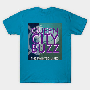 Queen City Buzz T-Shirt