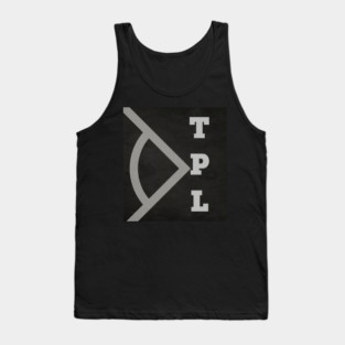 TPL backdrop Tank Top