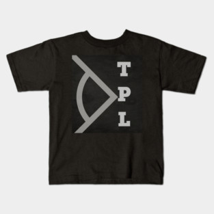 TPL backdrop Kids T-Shirt