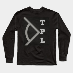 TPL backdrop Long Sleeve T-Shirt