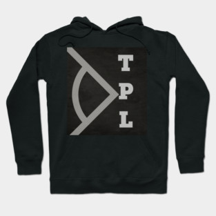 TPL backdrop Hoodie