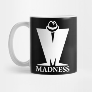 Madness Band Mug