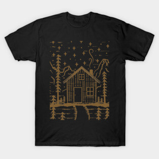 And Into The Forest I go to Lose My mind And Find My Soul Hippie T-Shirt