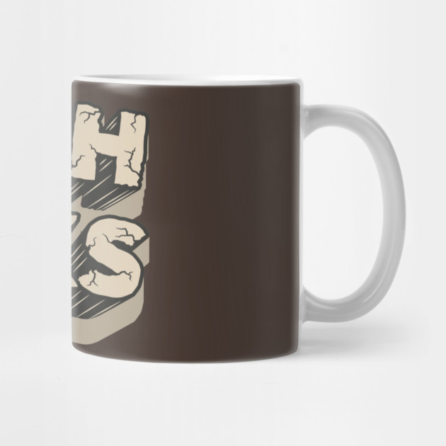 Earth Sucks typography by Urbanprint