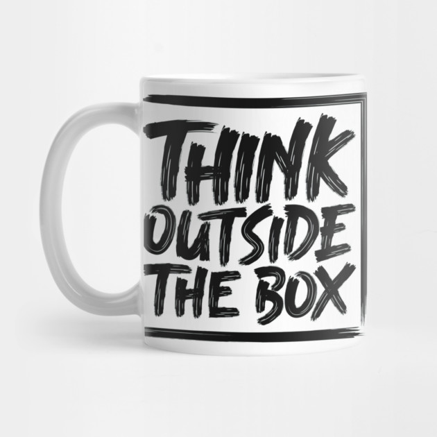 Think Outside The Box by Urbanprint