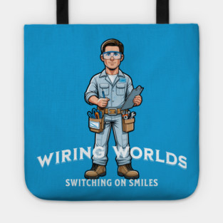 Wiring World Switching On Smiles Tote