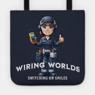 Wiring World Switching On Smiles Tote