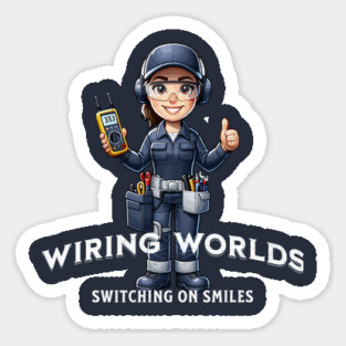 Wiring World Switching On Smiles Magnet