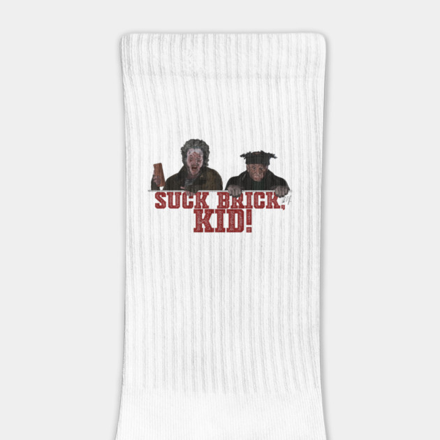 Home Alone 2: Suck Brick, Kid! by 51Deesigns