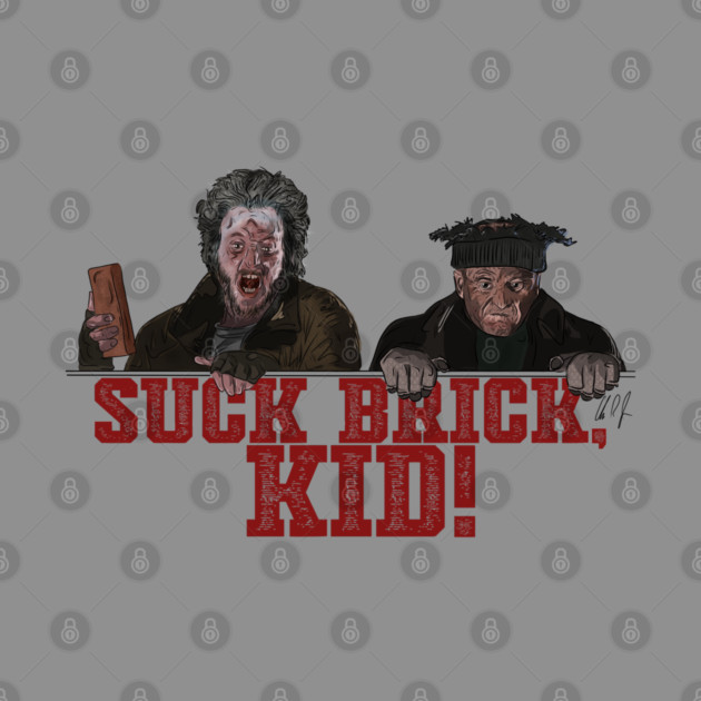 Home Alone 2: Suck Brick, Kid! by 51Deesigns