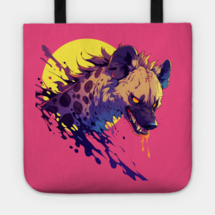 hyena Tote