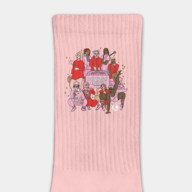 Pay Artists! by AilieBanks