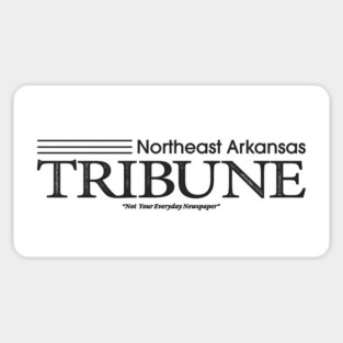Northeast Arkansas Tribune Magnet